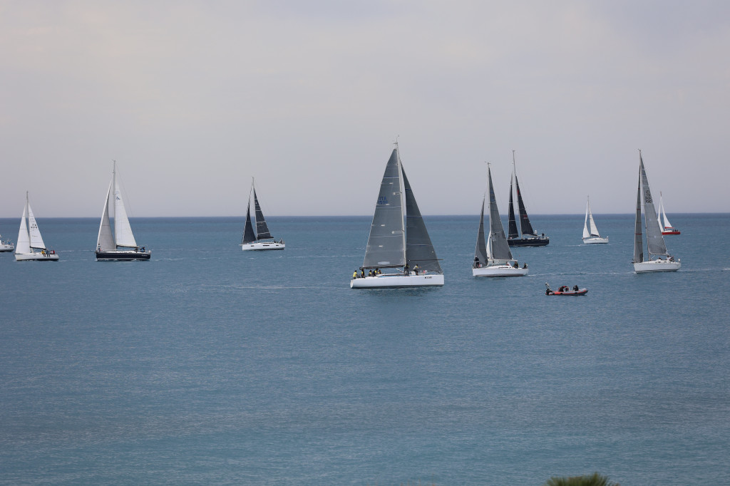 Riviera dei Cedri sailing Cup