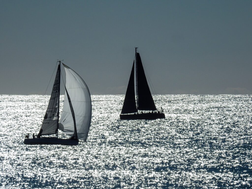 VENTO IN POPPA ALLA CETRARO SAILING CUP